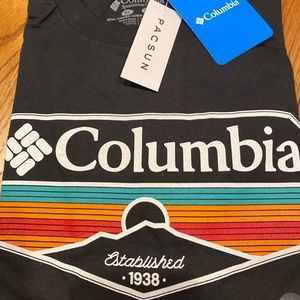 NWT MEN’S XL Columbia Shirt